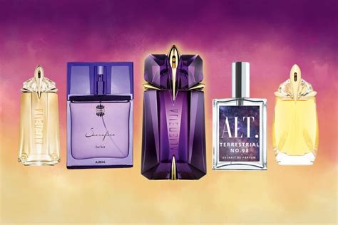 mugler alien perfume dupe|alien mugler perfume for women.